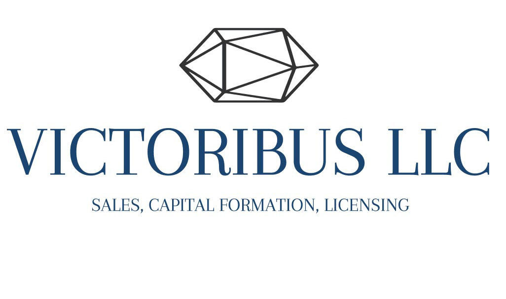 Victoribus LLC – Sales, Capital Formation, and Licensing